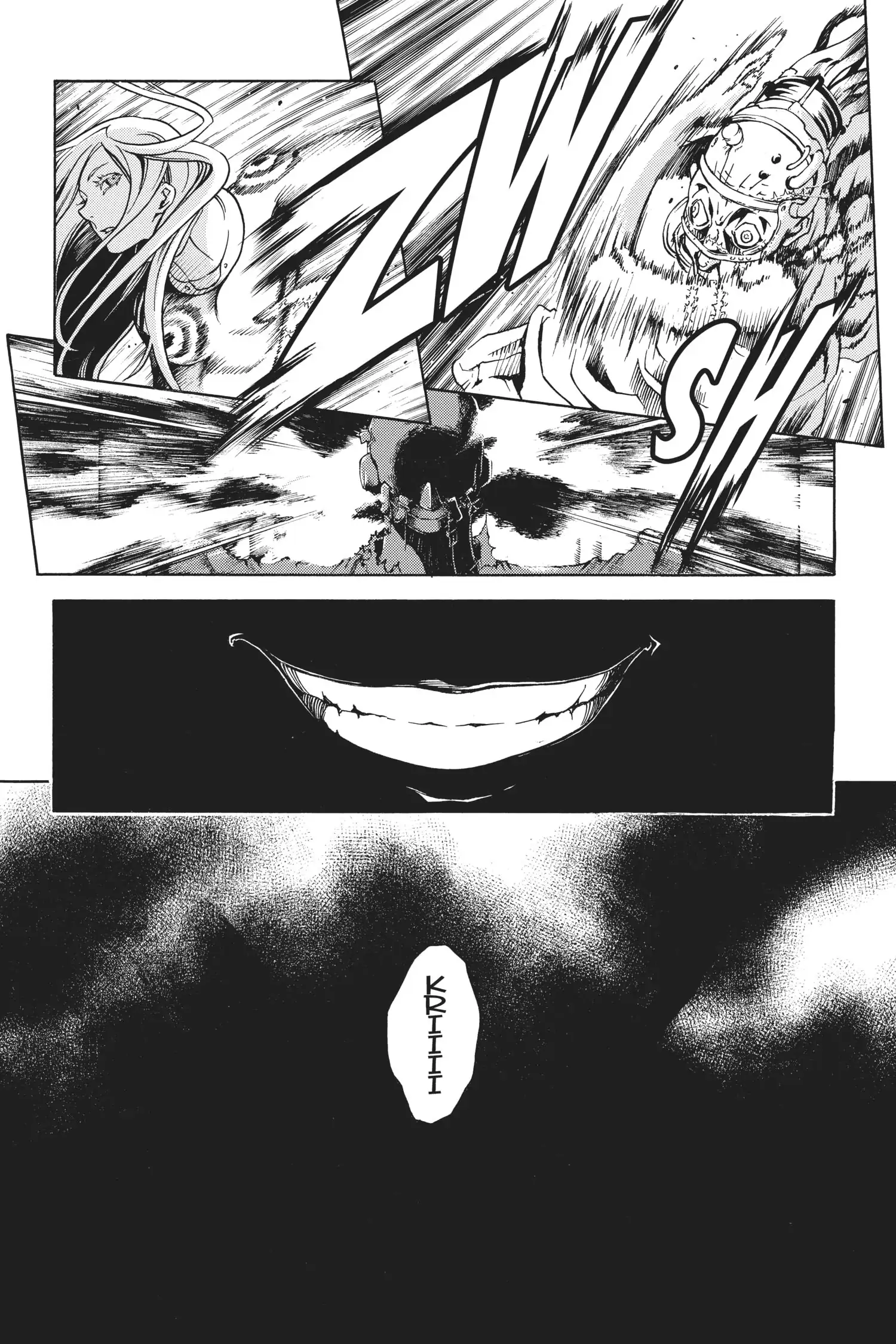 Deadman Wonderland Chapter 11 image 07